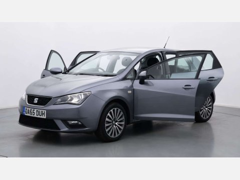 SEAT Ibiza 1.2 TSI Connect Hatchback 5dr Petrol Manual Euro 6 (90 ps) 3