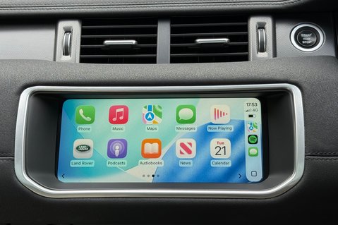 Land Rover Range Rover Evoque TD4 HSE DYNAMIC -CARPLAY-PAN ROOF -IVORY LEATHER 4