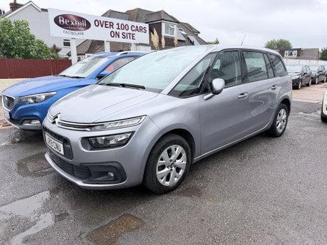 Citroen Grand C4 Spacetourer 1.2 PURETECH TOUCH EDITION S/S