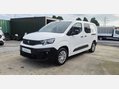 Peugeot Partner PROFESSIONAL 850 L2 H1 5 SEATER CREW VAN 1.5 HDI 100ps EU6 NO VAT 5