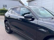 Jaguar F-Pace 2.0 D240 R-Sport Auto AWD Euro 6 (s/s) 5dr 10
