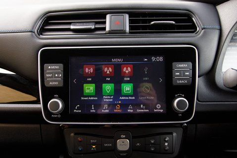 Nissan LEAF TEKNA 24