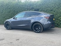 Tesla Model Y (Dual Motor) Long Range SUV 5dr Electric Auto 4WDE (384 bhp) 34