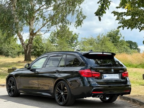 BMW 3 Series 3.0 330d M Sport Touring Auto xDrive Euro 6 (s/s) 5dr 4
