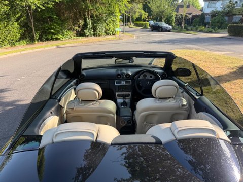 Mercedes-Benz CLK 3.0 CLK280 Sport Cabriolet 7G-Tronic 2dr 66