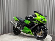 Kawasaki ZZR1400 1400 ABS 2012 ONLY 24K MOT 10/27 SERVICED 1400CC SUPER SPORT 2