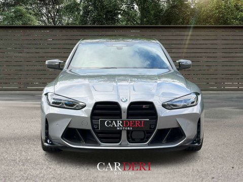 BMW M3 3.0 M3 Competition Edition M xDrive Auto 4WD 4dr 9