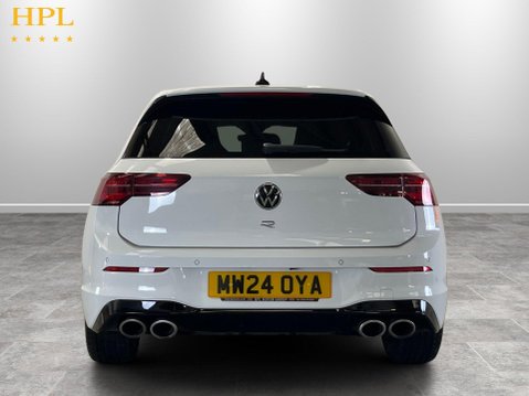 Volkswagen Golf 2.0 TSI R Hatchback 5dr Petrol DSG 4Motion Euro 6 (s/s) (320 ps) 6