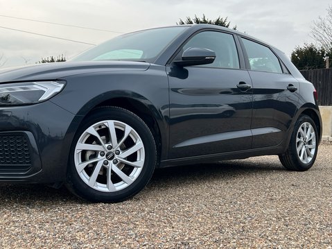 Audi A1 SPORTBACK TFSI SPORT 15