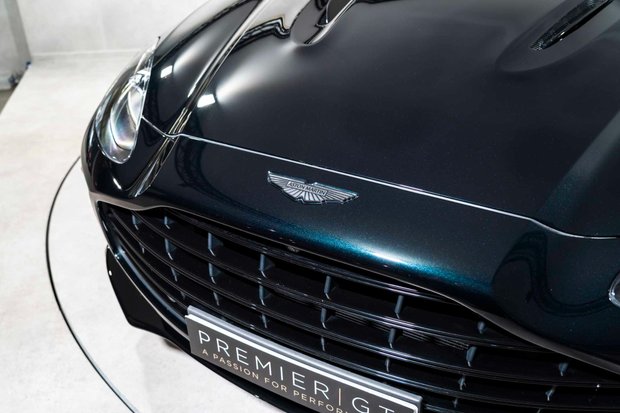 Aston Martin DBX 707 V8. VAT Q. Q PAINTWORK. 40K IN OPTIONS. DUOTONE INTERIOR. H & C SEATS. 3