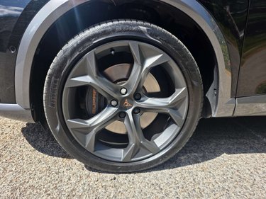 Cupra Formentor 2.0 Formentor VZ2 TSi 4Drive Semi-Auto 4WD 5dr 3