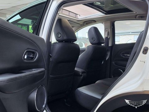 Honda HR-V 1.5 i-VTEC EX CVT Euro 6 (s/s) 5dr 52