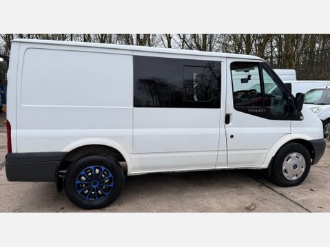 Ford Transit 2.2 TDCi 280 ECOnetic Panel Van 5dr Diesel Manual FWD L1 H1 (113 bhp) 38