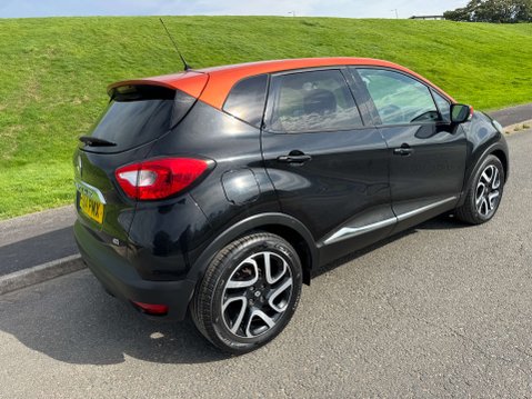 Renault Captur 1.5 Captur Dynamique S MediaNav Energy dCi S/S 5dr 4