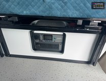 Toyota Alphard Camper|2 Berth|2 Belts|Solar|Kitchen|Vanlux 14