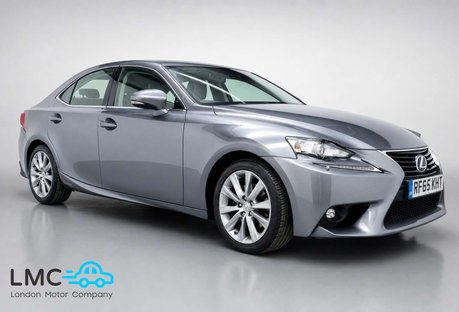 Lexus Is 2.5 300h Advance Saloon 4dr Petrol Hybrid E-CVT Euro 6 (s/s) (223 ps)