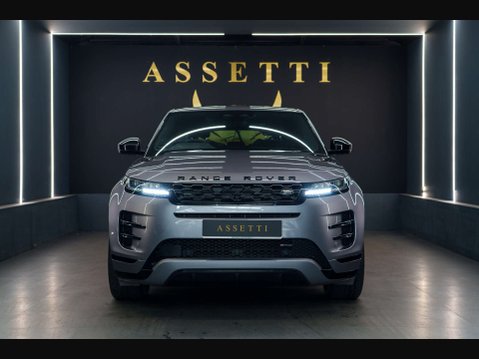 Land Rover Range Rover Evoque 2.0 D200 MHEV Edition SUV 5dr Diesel Auto 4WD Euro 6 (s/s) (204 ps) 13