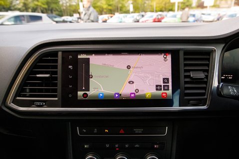 SEAT Ateca TSI ECOMOTIVE SE TECHNOLOGY 27