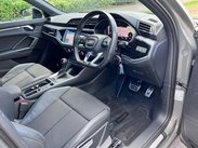 Audi Q3 1.5 TFSI CoD 35 Black Edition Sportback S Tronic Euro 6 (s/s) 5dr 20