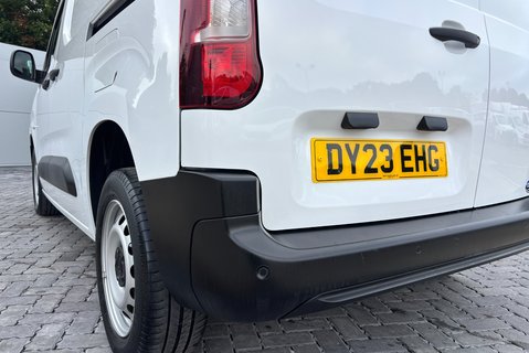 Citroen Berlingo 1000 Enterprise Edition M 102 ps BlueHDi 22