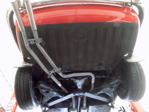 Triumph Stag MKII Automatic 39