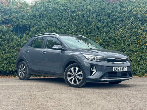 Kia Stonic 1.0 T-GDi 2 SUV 5dr Petrol Manual Euro 6 (s/s) (99 bhp) 24
