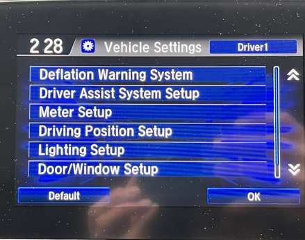 Honda CR-V 1.5 CR-V SE i-VTec 4x2 5dr 45