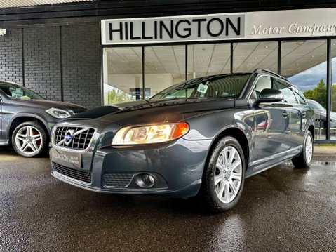 Volvo V70 2.0D SE Euro 4 5dr 5