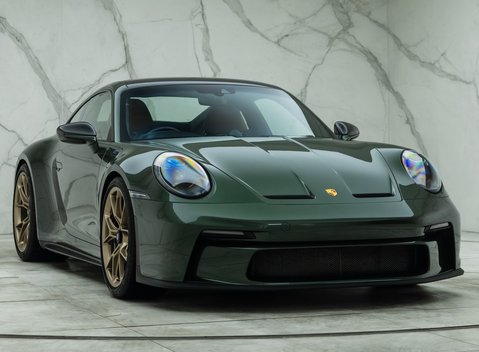 Porsche 911 GT3 TOURING (992) 9