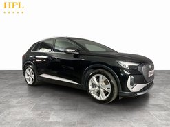 Audi Q4 45 S line SUV 5dr Electric Auto 82kWh (286 ps) Full Leather - Cruise Contro