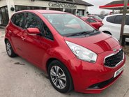 Kia Venga 2 ISG petrol manual 49,000 miles service history, new clutch, EURO 6 4