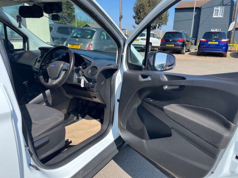 Ford Transit Courier 1.5 Transit Courier Trend TDCi 16