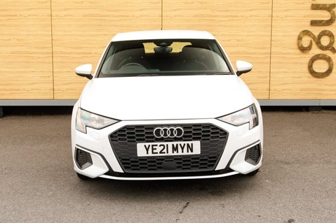 Audi A3 SPORTBACK TFSI TECHNIK MHEV 5