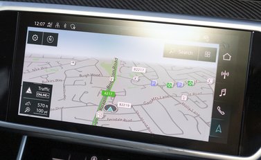 Audi RS6 Avant Vorsprung 19