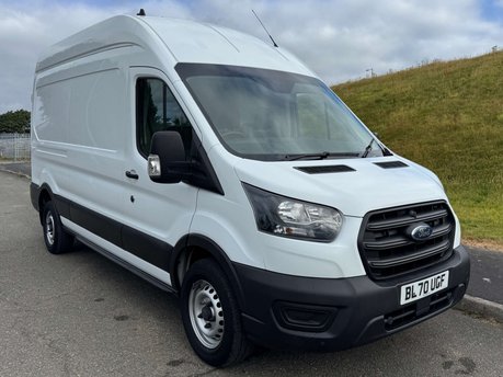 Ford Transit 2.0 Transit 350 Leader EcoBlue