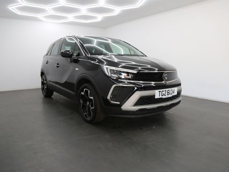 Vauxhall Crossland 1.2 Turbo Elite Euro 6 (s/s) 5dr