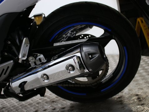 Suzuki Inazuma GW 250 FL5 26