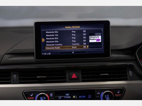 Audi S5 3.0 TFSI V6 Sportback Tiptronic quattro Euro 6 (s/s) 5dr 41