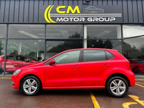 Volkswagen Polo 1.0 Polo Match 5dr 5