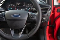 Ford Fiesta TITANIUM MHEV 20