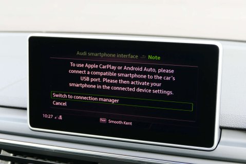 Audi A4 2.0 A4 Black Edition 40 TDI Quattro Semi-Auto 4WD 5dr 49
