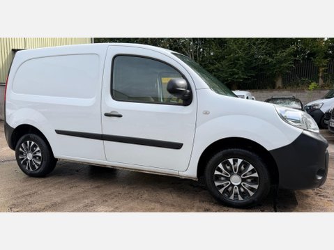 Renault Kangoo 1.5 dCi ENERGY ML19 Business Panel Van 5dr Diesel Manual MWB Euro 6 (s/s) ( 7