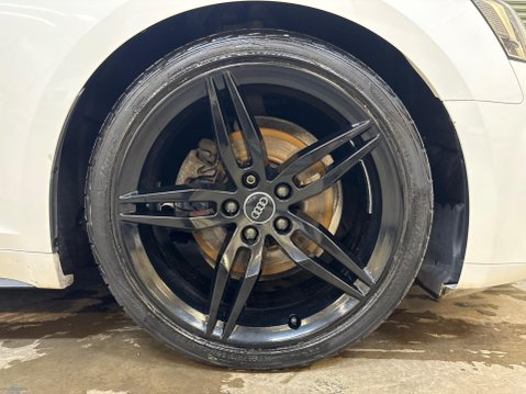Audi A5 2.0 TFSI 40 S line Sportback S Tronic Euro 6 (s/s) 5dr 52