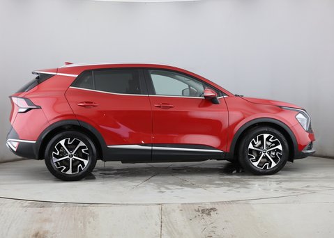 Kia Sportage '3' 1.5 T-GDi DCT 48v 3
