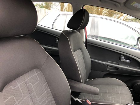 Kia Venga 2 ISG petrol manual 49,000 miles service history, new clutch, EURO 6 5