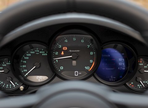 Porsche 911 (991.2) Speedster 18