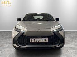Toyota C-HR 1.8 VVT-h Icon SUV 5dr Petrol Hybrid CVT Euro 6 (s/s) (140 ps)