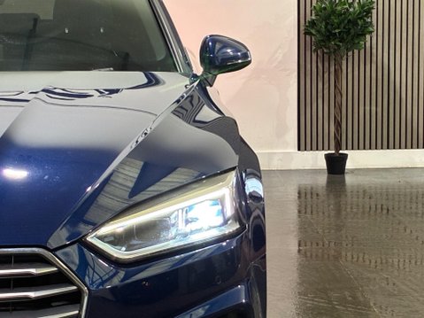 Audi A5 1.4 TFSI S line Sportback S Tronic Euro 6 (s/s) 5dr 7