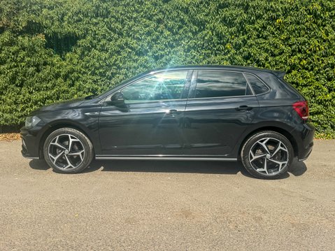 Volkswagen Polo (Sold) 1.0 TSI GPF R-Line Hatchback 5dr Petrol Manual Euro 6 (s/s) (95 ps) 31