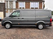 Volkswagen Crafter CR35 L2 H1 Mwb Lr 177 ps Tdi Trendline DSG Panel Van 7